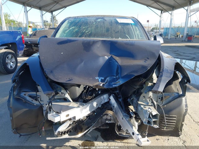 Продажа на аукционе авто 2025 Tesla Model Y Long Range Dual Motor Rear-wheel Drive, vin: 7SAYGDED1SF269200, номер лота: 44811204