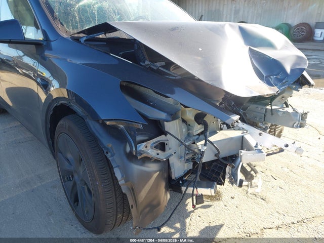 Продажа на аукционе авто 2025 Tesla Model Y Long Range Dual Motor Rear-wheel Drive, vin: 7SAYGDED1SF269200, номер лота: 44811204