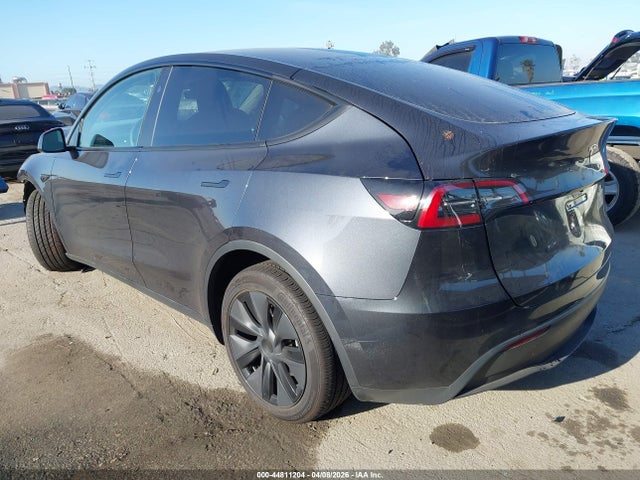 Продажа на аукционе авто 2025 Tesla Model Y Long Range Dual Motor Rear-wheel Drive, vin: 7SAYGDED1SF269200, номер лота: 44811204