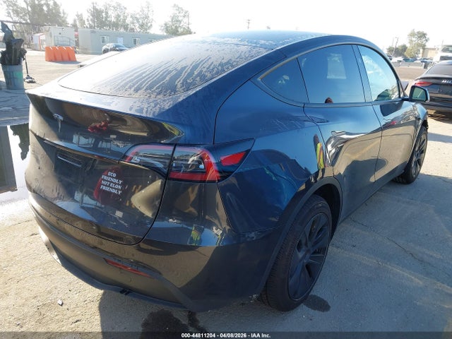 Продажа на аукционе авто 2025 Tesla Model Y Long Range Dual Motor Rear-wheel Drive, vin: 7SAYGDED1SF269200, номер лота: 44811204