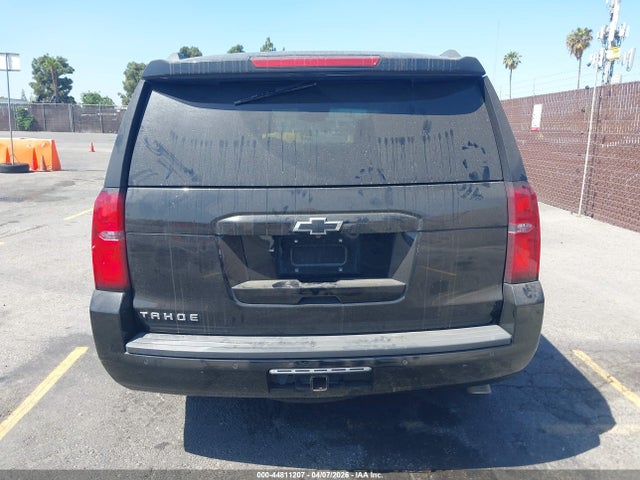 1GNSKBKC5HR313128 Chevrolet Tahoe Lt