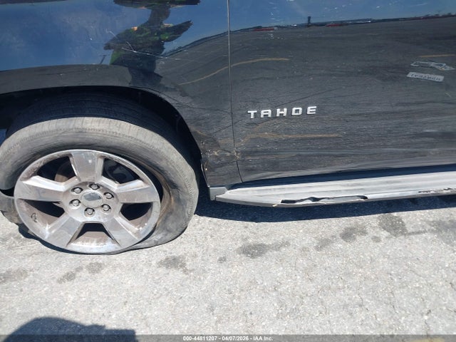 1GNSKBKC5HR313128 Chevrolet Tahoe Lt