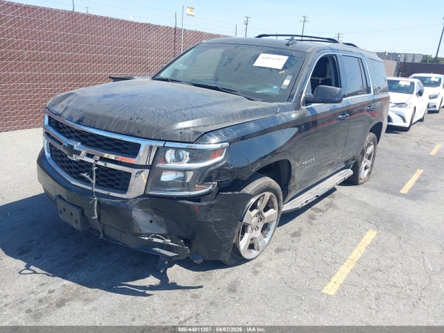 Chevrolet Tahoe Lt 2017 1GNSKBKC5HR313128 Image 2