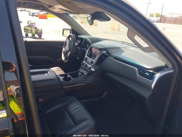 Chevrolet Tahoe Lt 2017 1GNSKBKC5HR313128 Image 5