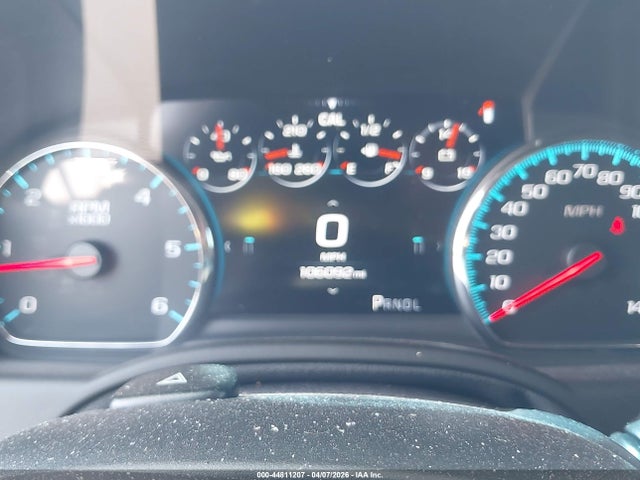 Chevrolet Tahoe Lt 2017 1GNSKBKC5HR313128 Image 7