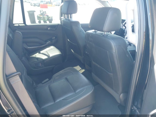 Chevrolet Tahoe Lt 2017 1GNSKBKC5HR313128 Image 8