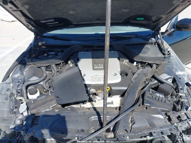 44811210 :رقم المزاد ، JN1CV6AP1CM935959 vin ، 2012 Infiniti G37 Journey مزاد بيع