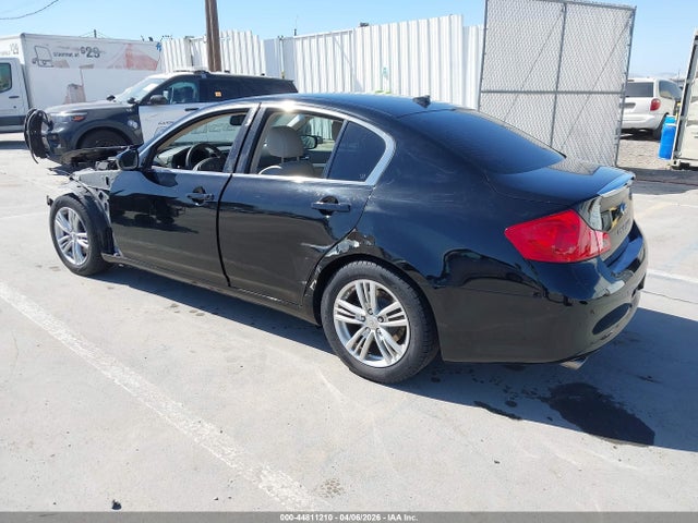 44811210 :رقم المزاد ، JN1CV6AP1CM935959 vin ، 2012 Infiniti G37 Journey مزاد بيع