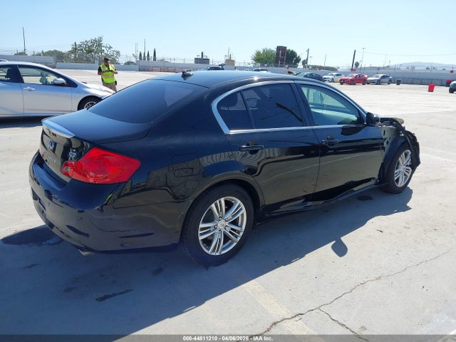 44811210 :رقم المزاد ، JN1CV6AP1CM935959 vin ، 2012 Infiniti G37 Journey مزاد بيع