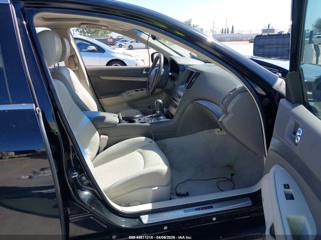 44811210 :رقم المزاد ، JN1CV6AP1CM935959 vin ، 2012 Infiniti G37 Journey مزاد بيع