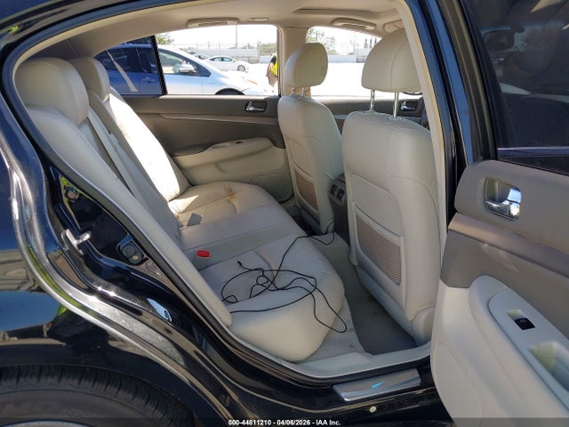 44811210 :رقم المزاد ، JN1CV6AP1CM935959 vin ، 2012 Infiniti G37 Journey مزاد بيع