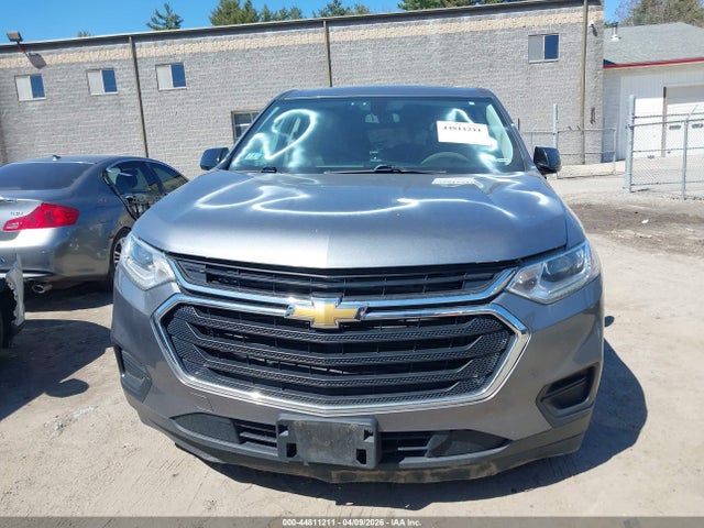 Chevrolet Traverse Ls 2019 1GNEVFKW0KJ143093 Image 12