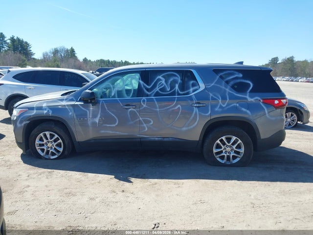 Chevrolet Traverse Ls 2019 1GNEVFKW0KJ143093 Image 14