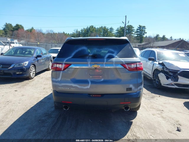 Chevrolet Traverse Ls 2019 1GNEVFKW0KJ143093 Image 16