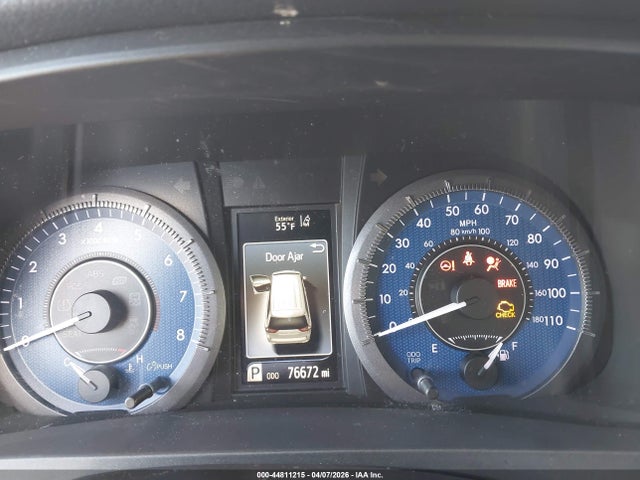 5TDKZ3DC0KS968412 Toyota Sienna Le 8 Passenger