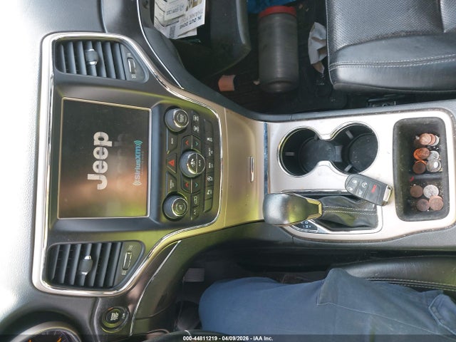 1C4RJEBG9HC949987 Jeep Grand Cherokee Limited 4x2