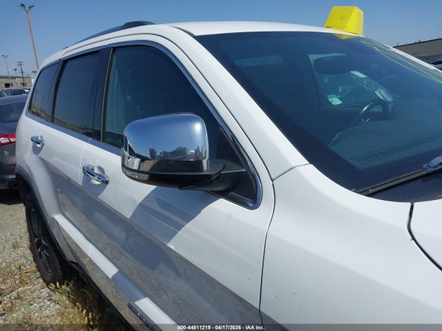 1C4RJEBG9HC949987 Jeep Grand Cherokee Limited 4x2