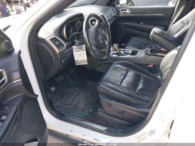 1C4RJEBG9HC949987 Jeep Grand Cherokee Limited 4x2