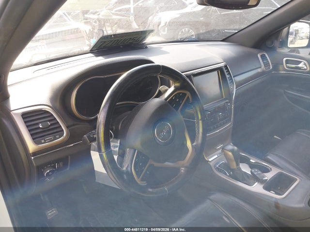 1C4RJEBG9HC949987 Jeep Grand Cherokee Limited 4x2