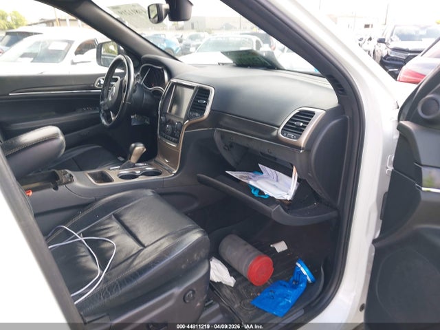 1C4RJEBG9HC949987 Jeep Grand Cherokee Limited 4x2