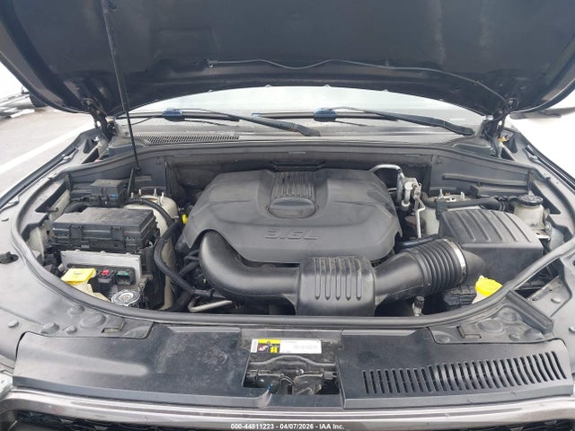 44811223 :رقم المزاد ، 1D4RD2GG6BC623718 vin ، 2011 Dodge Durango Express مزاد بيع