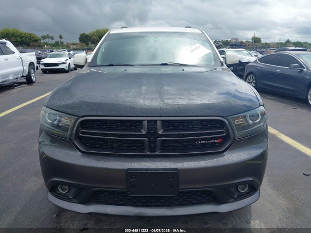 44811223 :رقم المزاد ، 1D4RD2GG6BC623718 vin ، 2011 Dodge Durango Express مزاد بيع