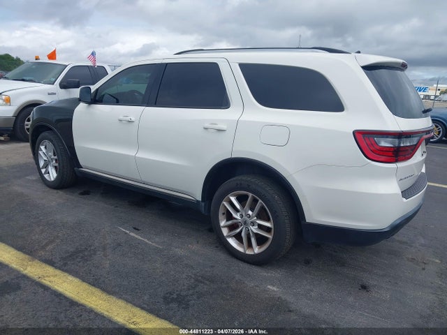44811223 :رقم المزاد ، 1D4RD2GG6BC623718 vin ، 2011 Dodge Durango Express مزاد بيع