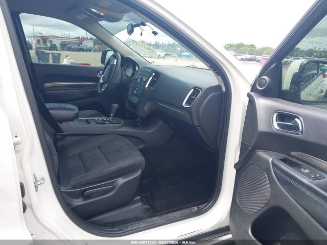 44811223 :رقم المزاد ، 1D4RD2GG6BC623718 vin ، 2011 Dodge Durango Express مزاد بيع