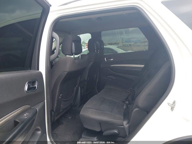 44811223 :رقم المزاد ، 1D4RD2GG6BC623718 vin ، 2011 Dodge Durango Express مزاد بيع
