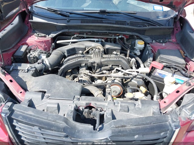 44811227 :رقم المزاد ، JF2SKAUC8MH550133 vin ، 2021 Subaru Forester Limited مزاد بيع