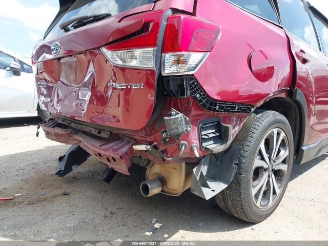 44811227 :رقم المزاد ، JF2SKAUC8MH550133 vin ، 2021 Subaru Forester Limited مزاد بيع