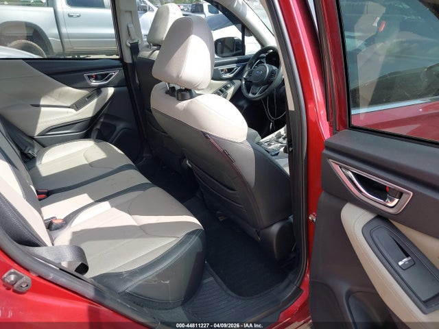 44811227 :رقم المزاد ، JF2SKAUC8MH550133 vin ، 2021 Subaru Forester Limited مزاد بيع