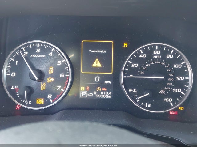 4S4BTACC5L3269704 Subaru Outback Premium