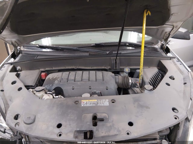 1GNKVFED5GJ128433 Chevrolet Traverse Ls