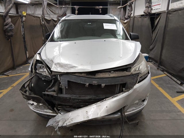 1GNKVFED5GJ128433 Chevrolet Traverse Ls