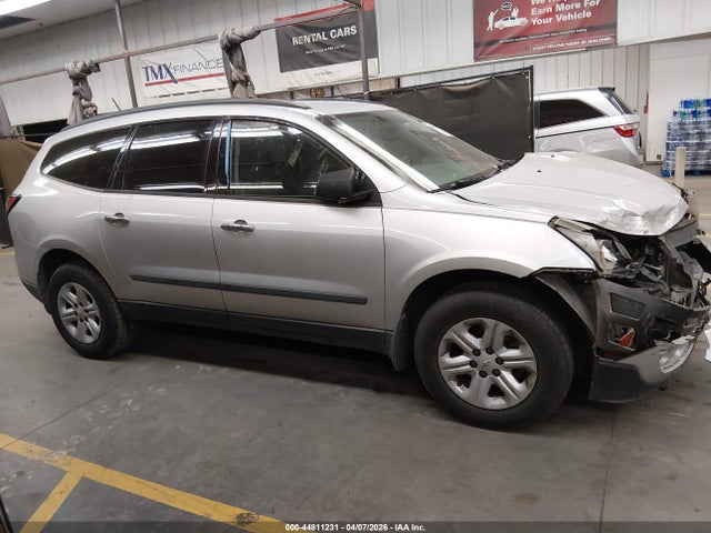 1GNKVFED5GJ128433 Chevrolet Traverse Ls