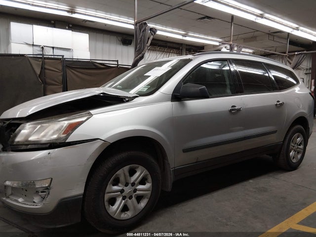 1GNKVFED5GJ128433 Chevrolet Traverse Ls