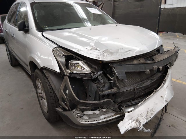 1GNKVFED5GJ128433 Chevrolet Traverse Ls