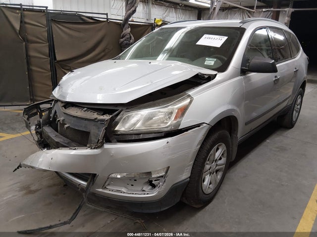 1GNKVFED5GJ128433 Chevrolet Traverse Ls