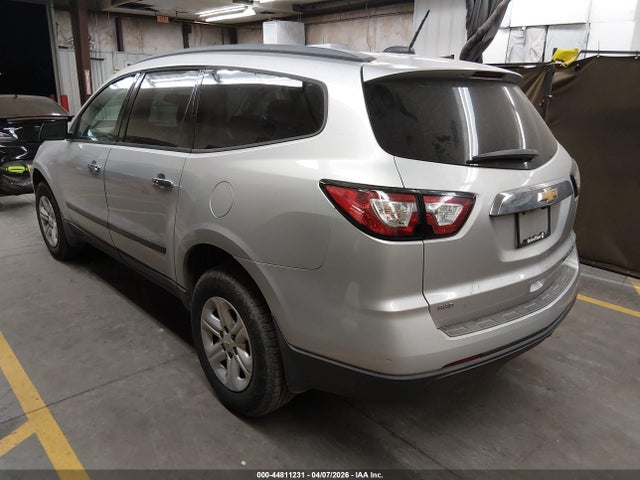 1GNKVFED5GJ128433 Chevrolet Traverse Ls