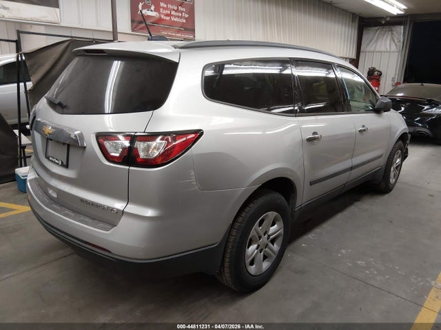 1GNKVFED5GJ128433 Chevrolet Traverse Ls