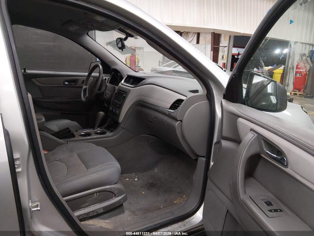 1GNKVFED5GJ128433 Chevrolet Traverse Ls