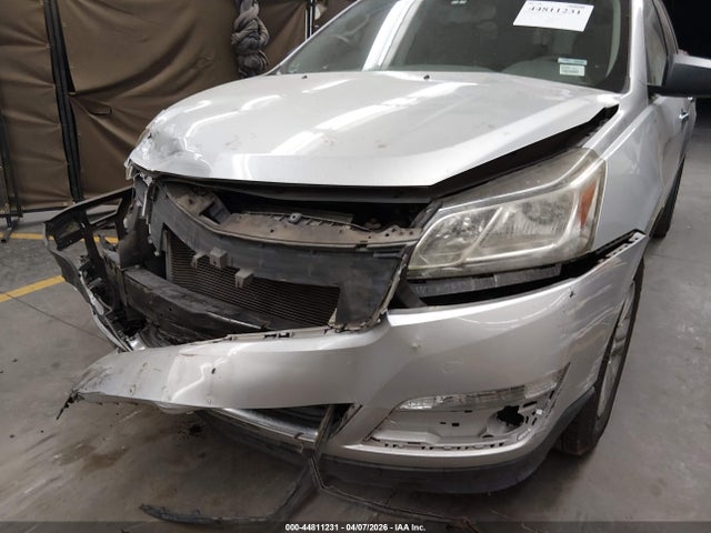 1GNKVFED5GJ128433 Chevrolet Traverse Ls