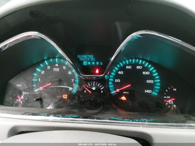1GNKVFED5GJ128433 Chevrolet Traverse Ls