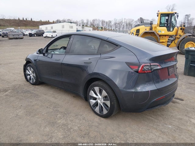 Продаж на аукціоні авто 2022 Tesla Model Y Long Range Dual Motor All-wheel Drive, vin: 7SAYGDEE8NF355326, номер лоту: 44811232