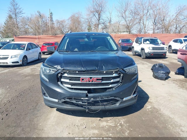 44811237 :رقم المزاد ، 3GKALPEV7JL129404 vin ، 2018 Gmc Terrain Slt مزاد بيع