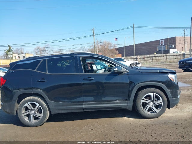 44811237 :رقم المزاد ، 3GKALPEV7JL129404 vin ، 2018 Gmc Terrain Slt مزاد بيع