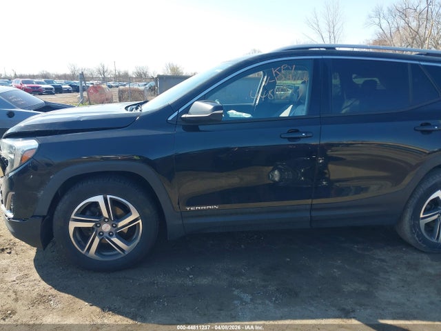 44811237 :رقم المزاد ، 3GKALPEV7JL129404 vin ، 2018 Gmc Terrain Slt مزاد بيع