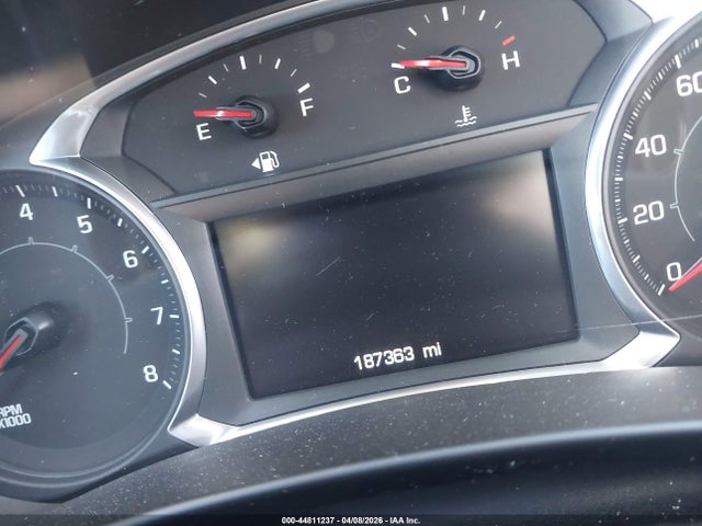 44811237 :رقم المزاد ، 3GKALPEV7JL129404 vin ، 2018 Gmc Terrain Slt مزاد بيع
