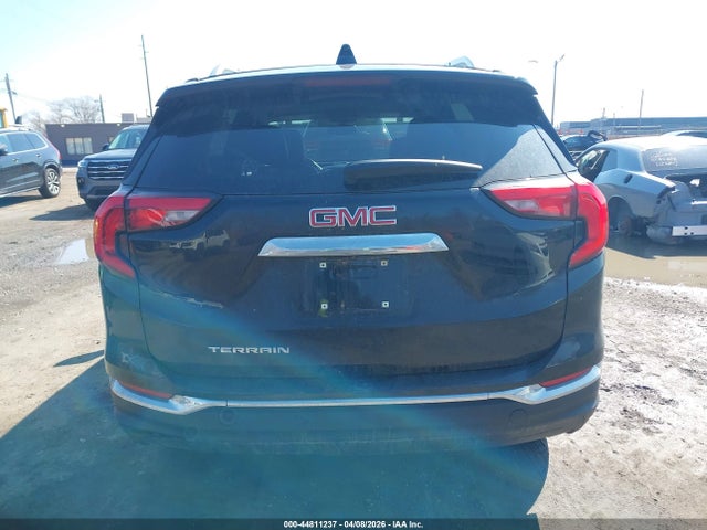 44811237 :رقم المزاد ، 3GKALPEV7JL129404 vin ، 2018 Gmc Terrain Slt مزاد بيع